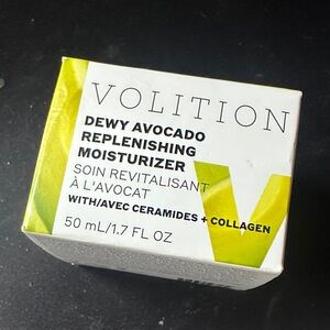 Volition Dewy Avocado Replenishing Moisturizer - brand new